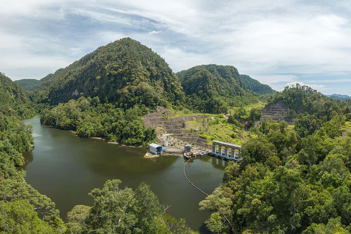 Special report: The new megaprojects changing the face of our planet