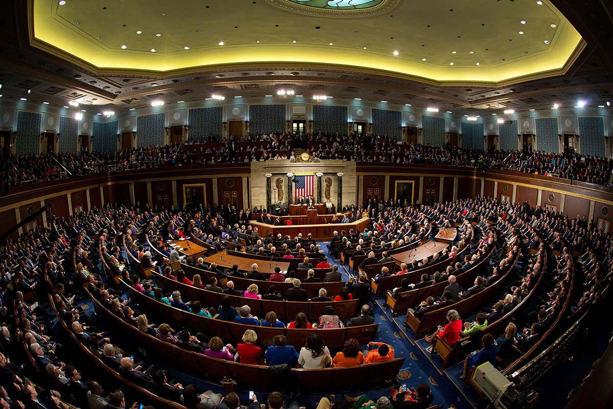 United Sates Congress