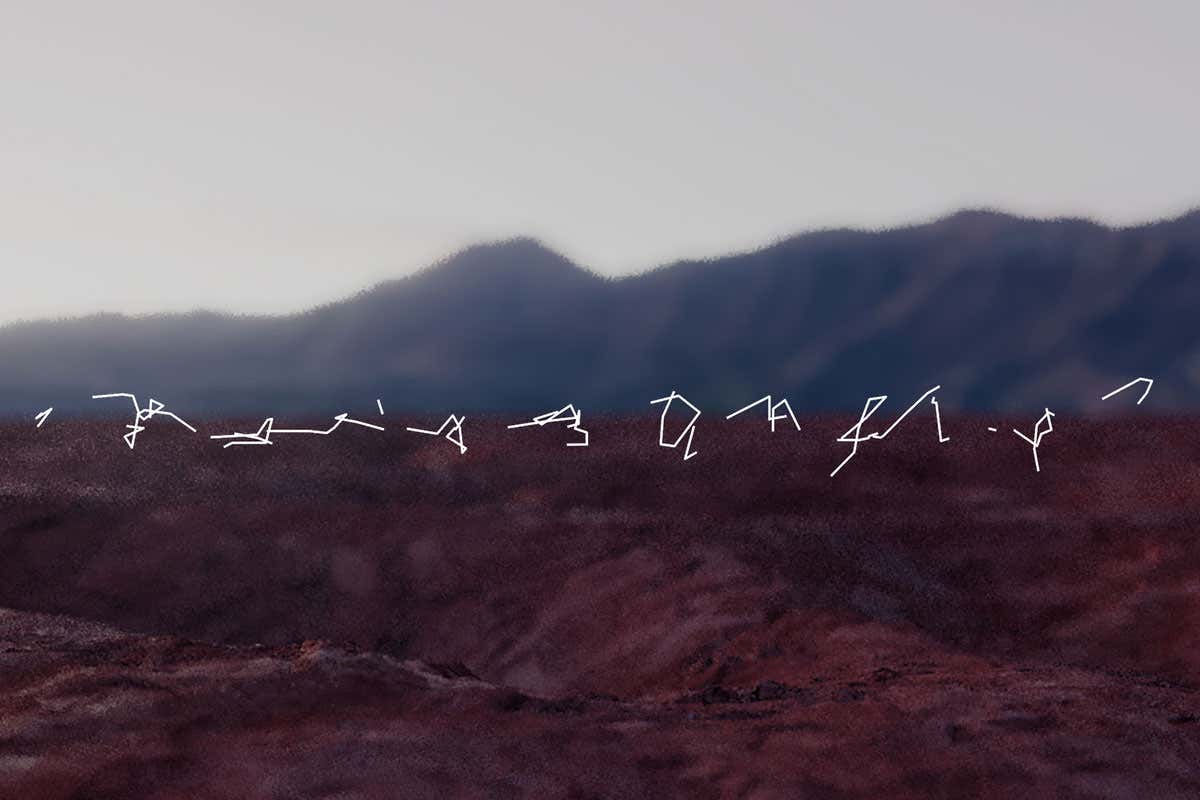 The Martians have landed in London, and they're hogging the camera