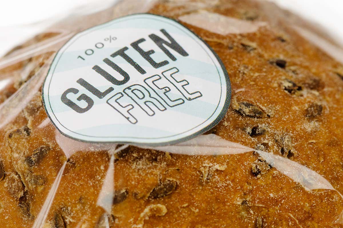 gluten-free food