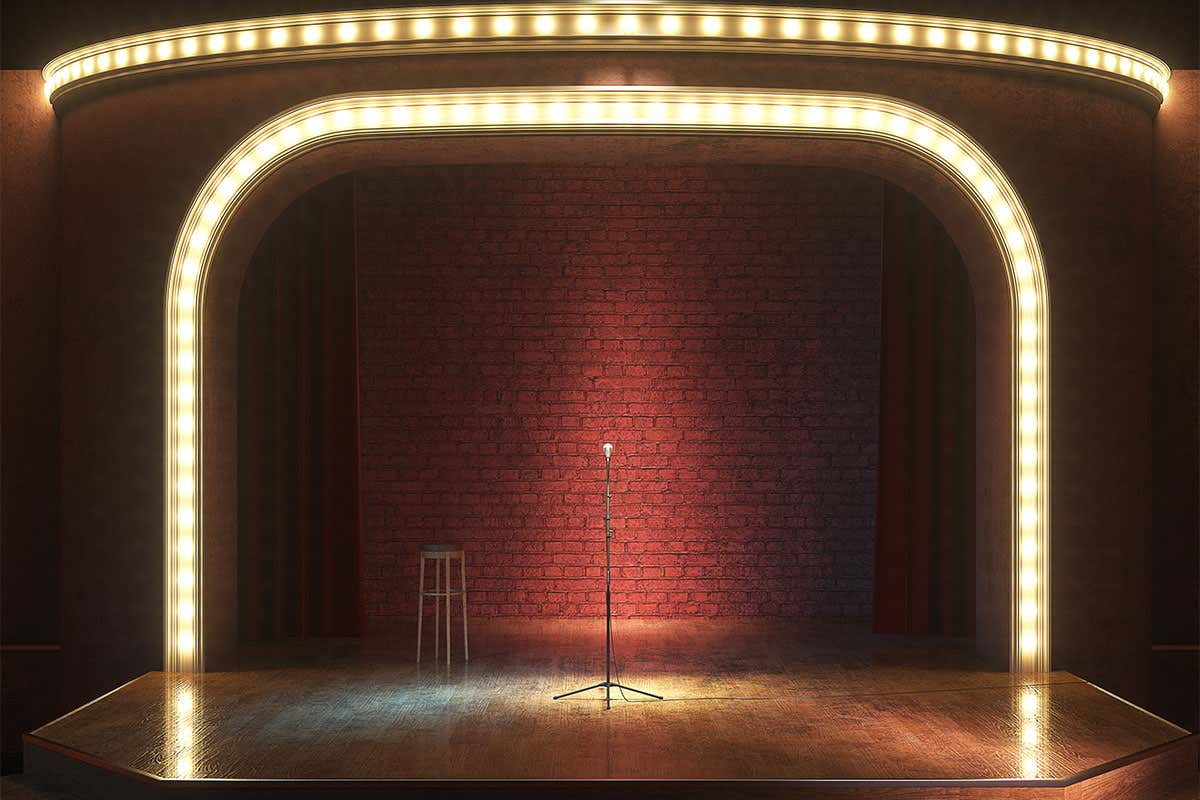 AI tries bad improv comedy to trick people into thinking it is human