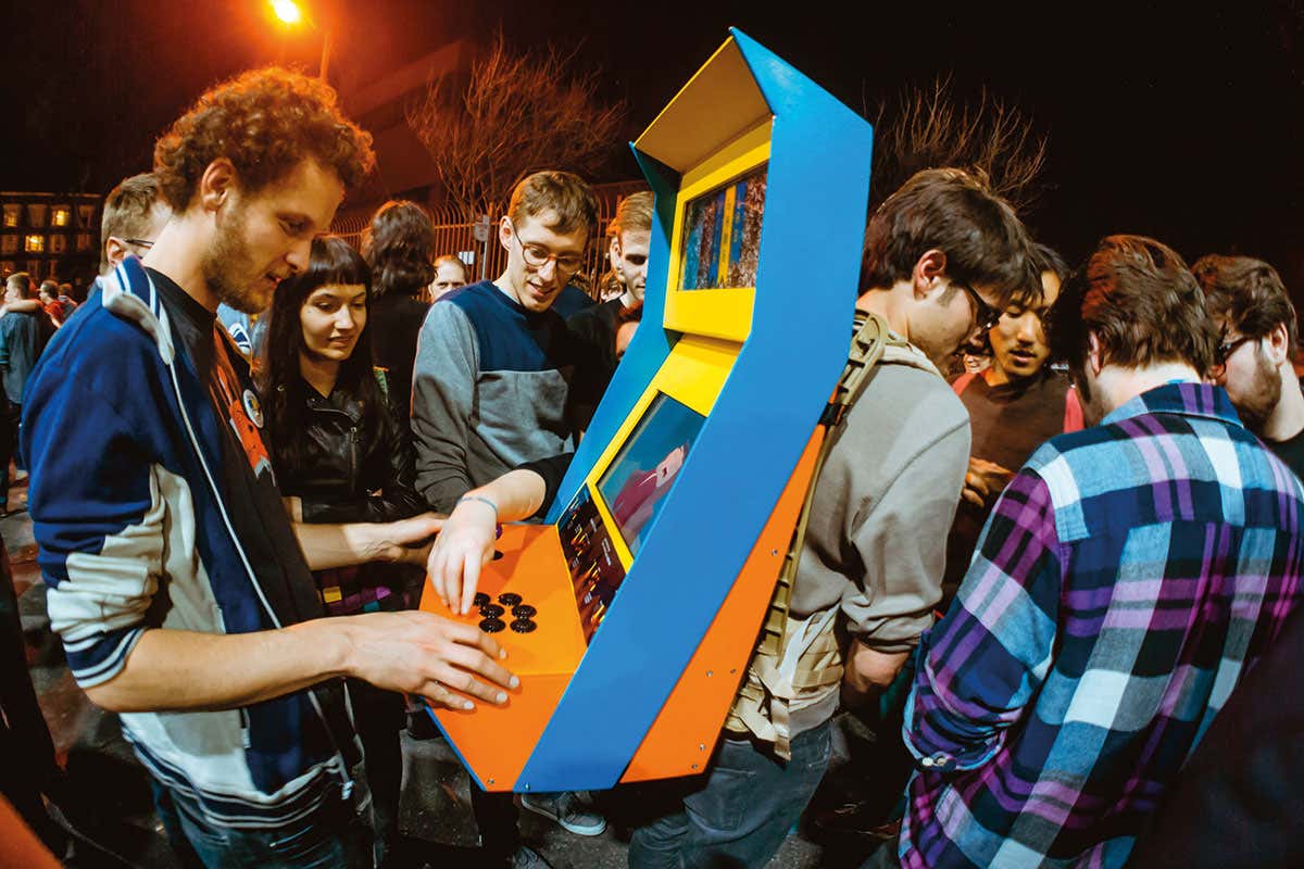 Videogames: Design/Play/Disrupt review – a joyful peek under the hood