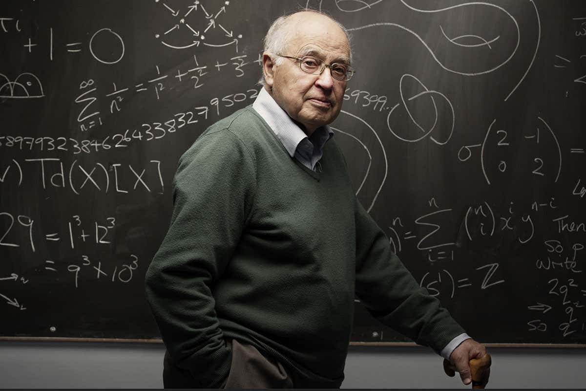 Michael Atiyah