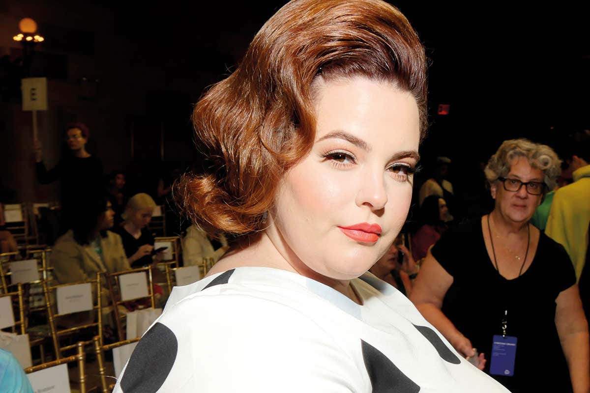 Model Tess Holliday