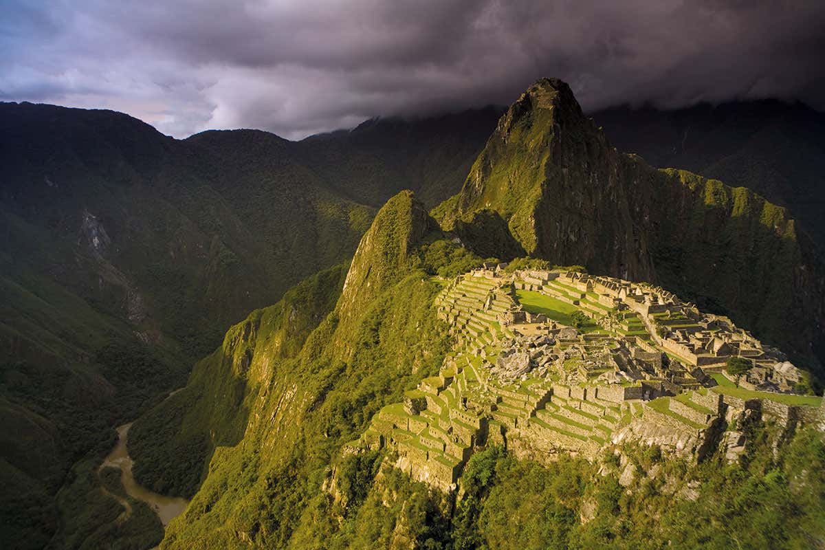 Machu Picchu