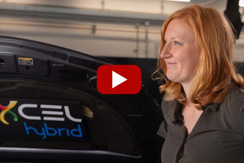 Video: Meet the low carbon pioneers -- Rachel Fort