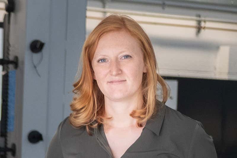 Podcast: Meet Rachel Fort