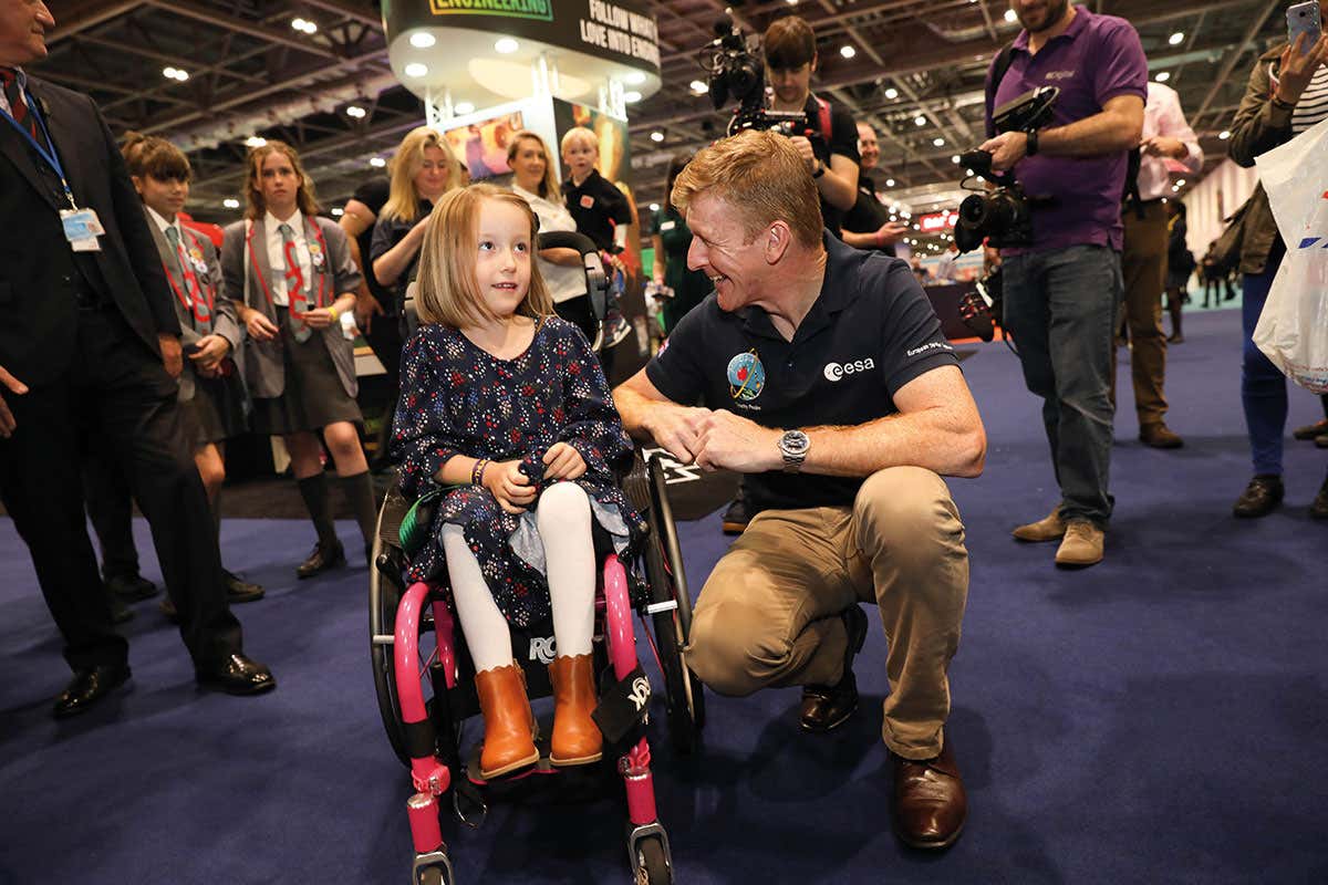 New Scientist Live: Our report from the world's greatest science show