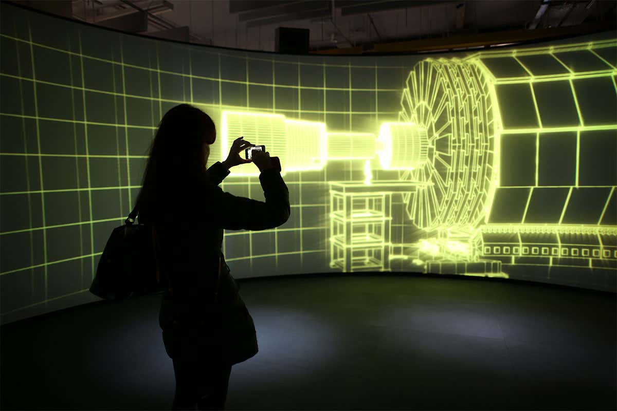 Physicist sparks gender row after claiming women are worse at physics