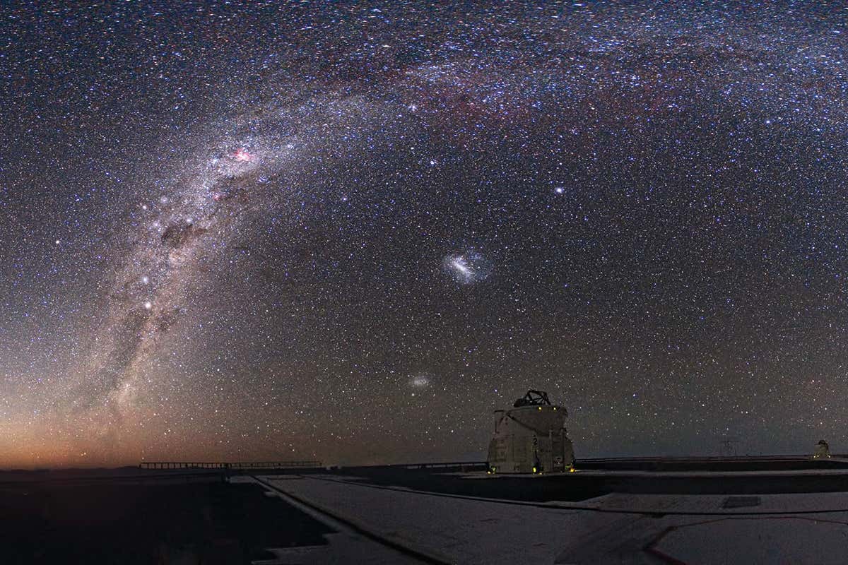 Very Large Telescope