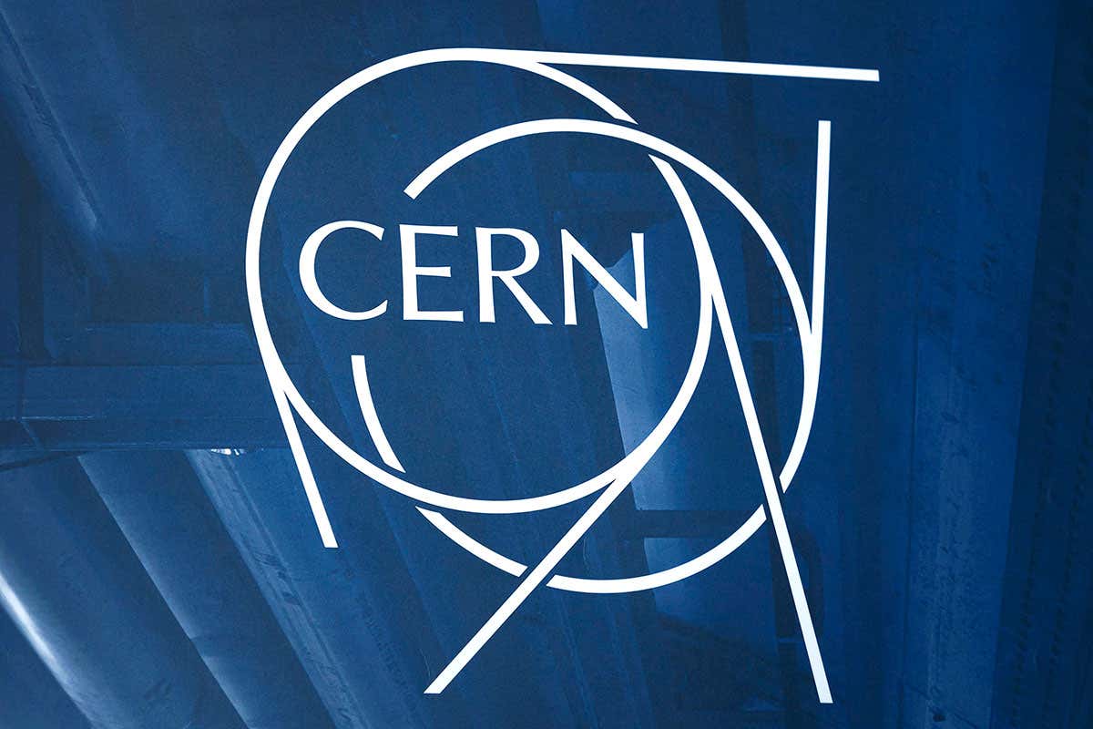 CERN logo