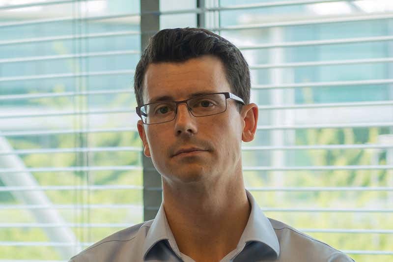 Podcast: Meet Tom Parsons