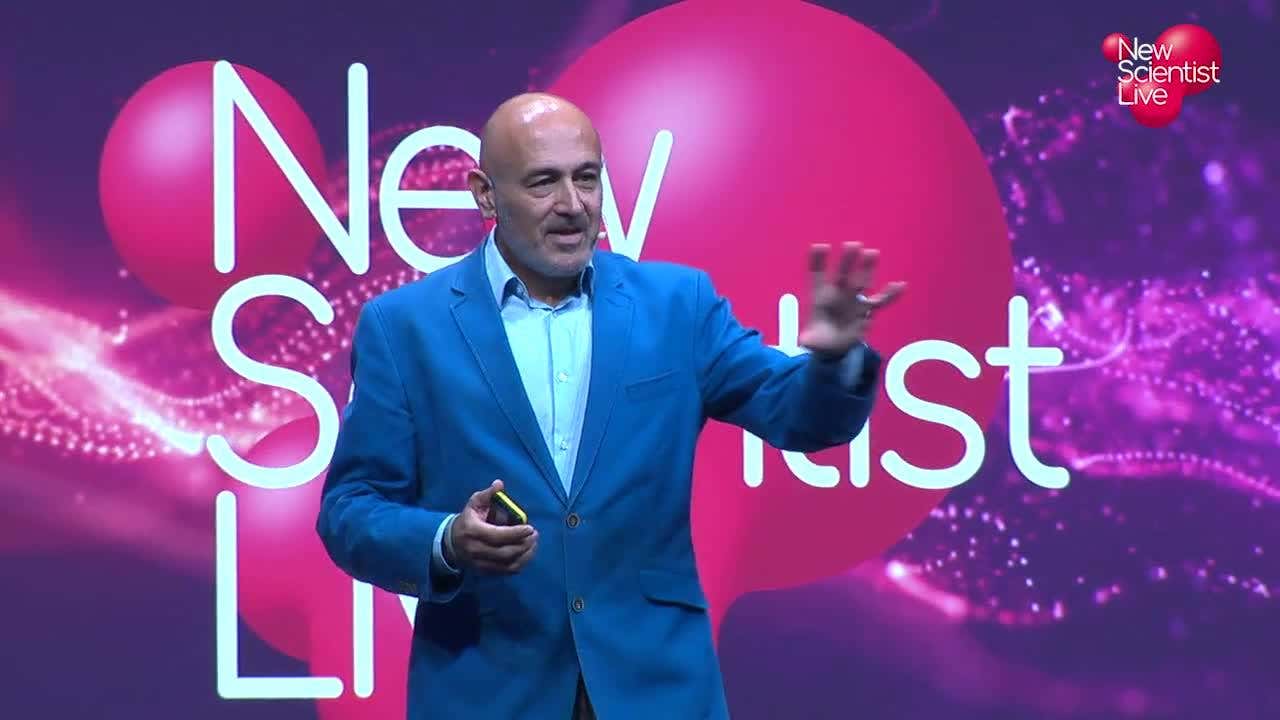 Jim Al-Khalili: A brief history of gravity