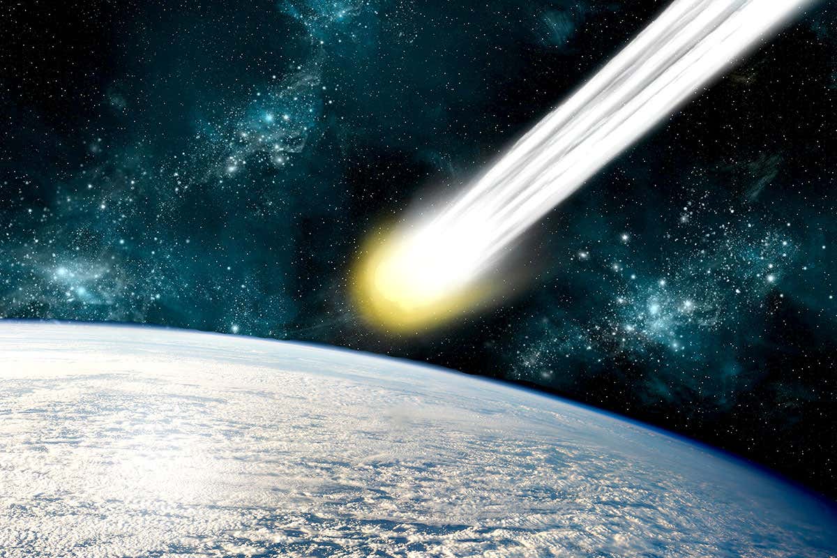 New Scientist. Science news and long reads from expert journalists, covering developments in science, technology, health and the environment on the website and the magazine.