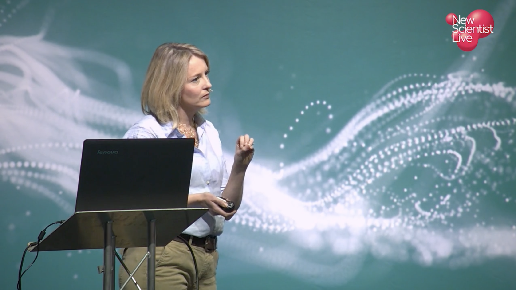 Anna Machin: Is technology changing how humans behave?