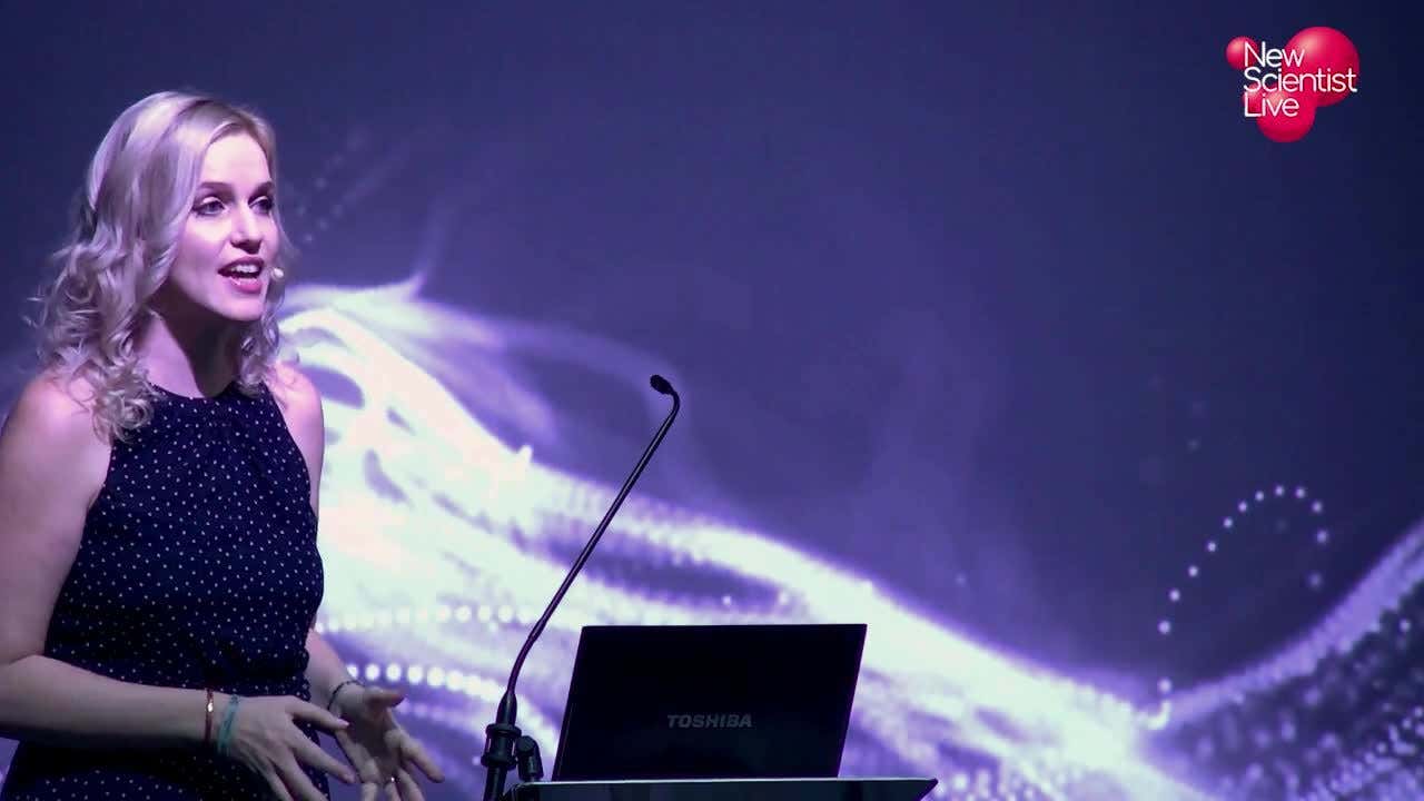 Melissa Uchida: Neutrinos, the tiny particles with huge implications