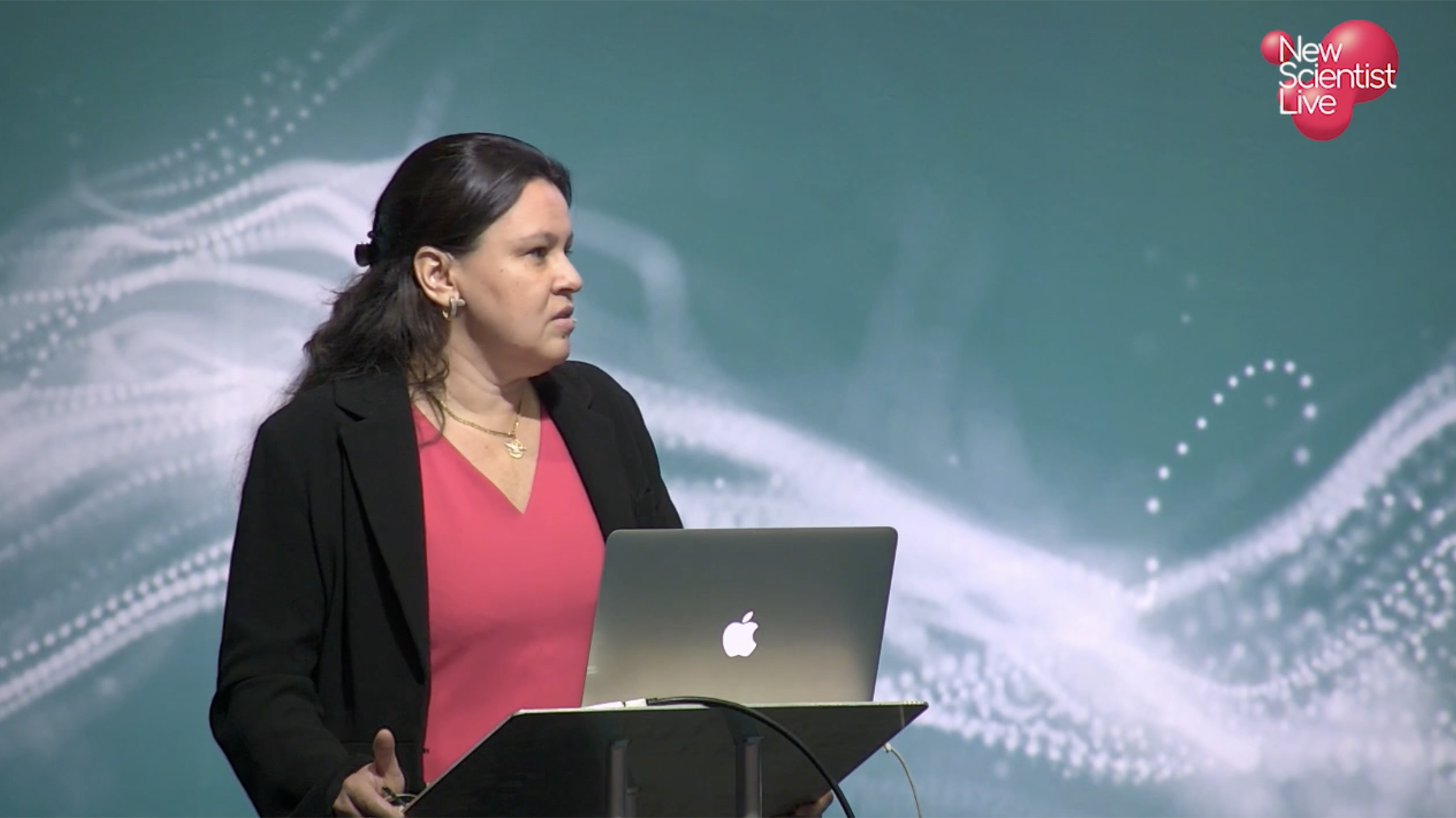 Patricia Vargas: Should robots have rights?