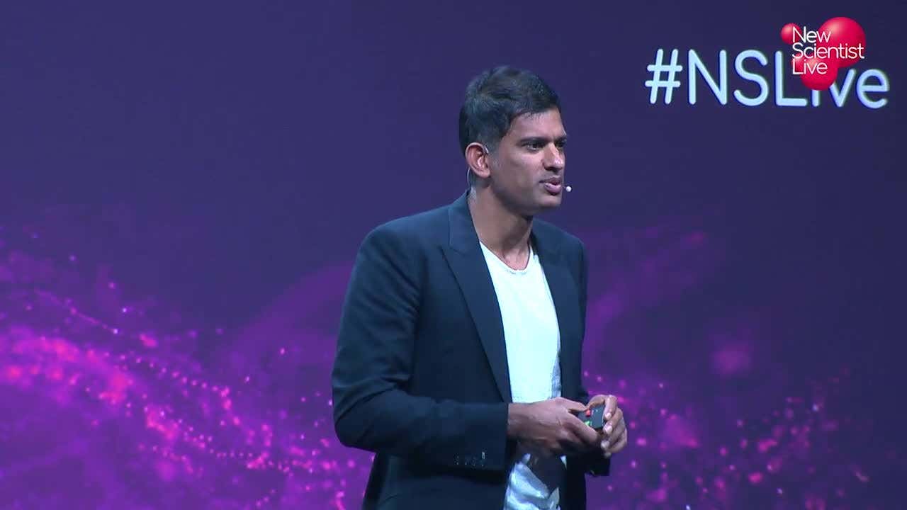 Rangan Chatterjee: The simple route to better health