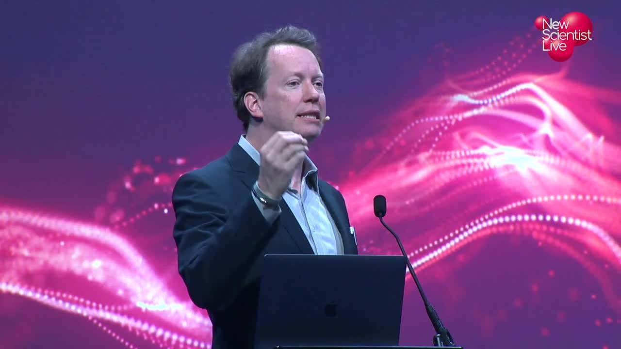 Sean Carroll: The many worlds of quantum mechanics