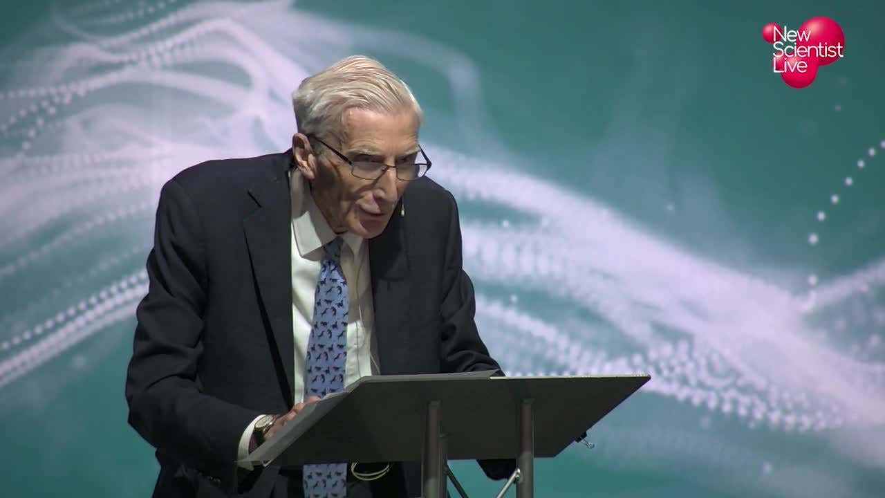Martin Rees: The posthuman future