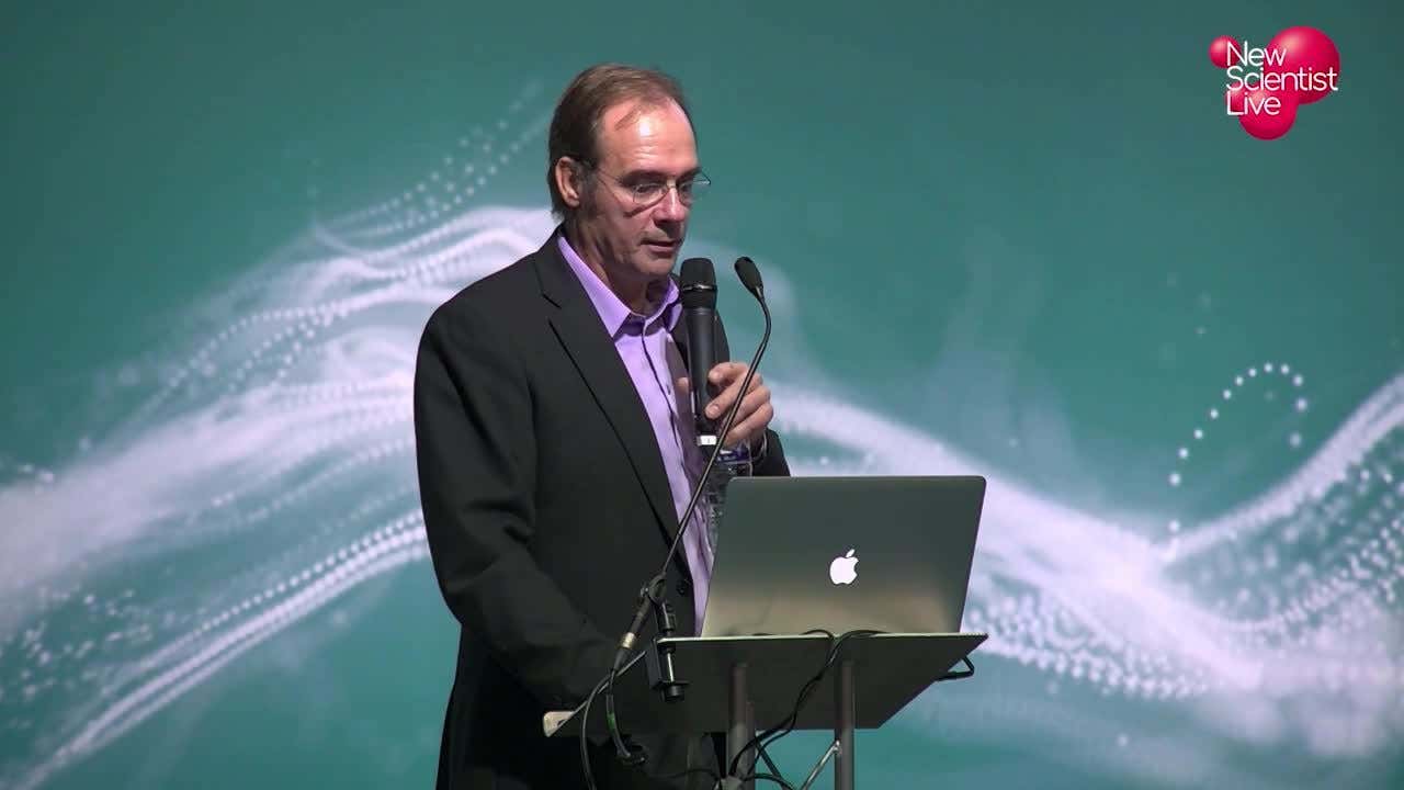 Nick Ramsey: Our cyborg future