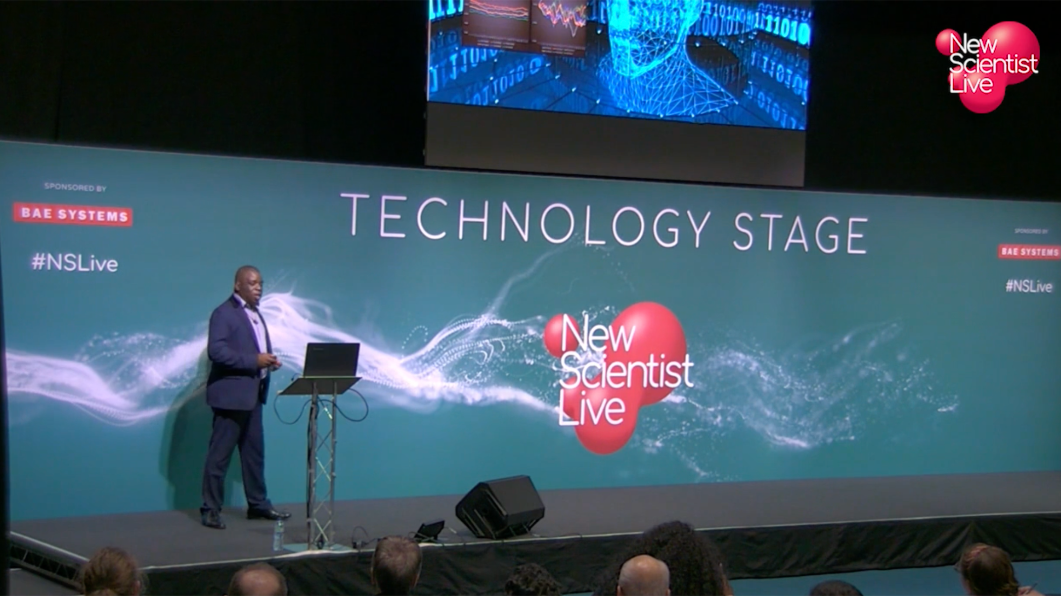 Nira Chamberlain: The maths that can stop an apocalypse