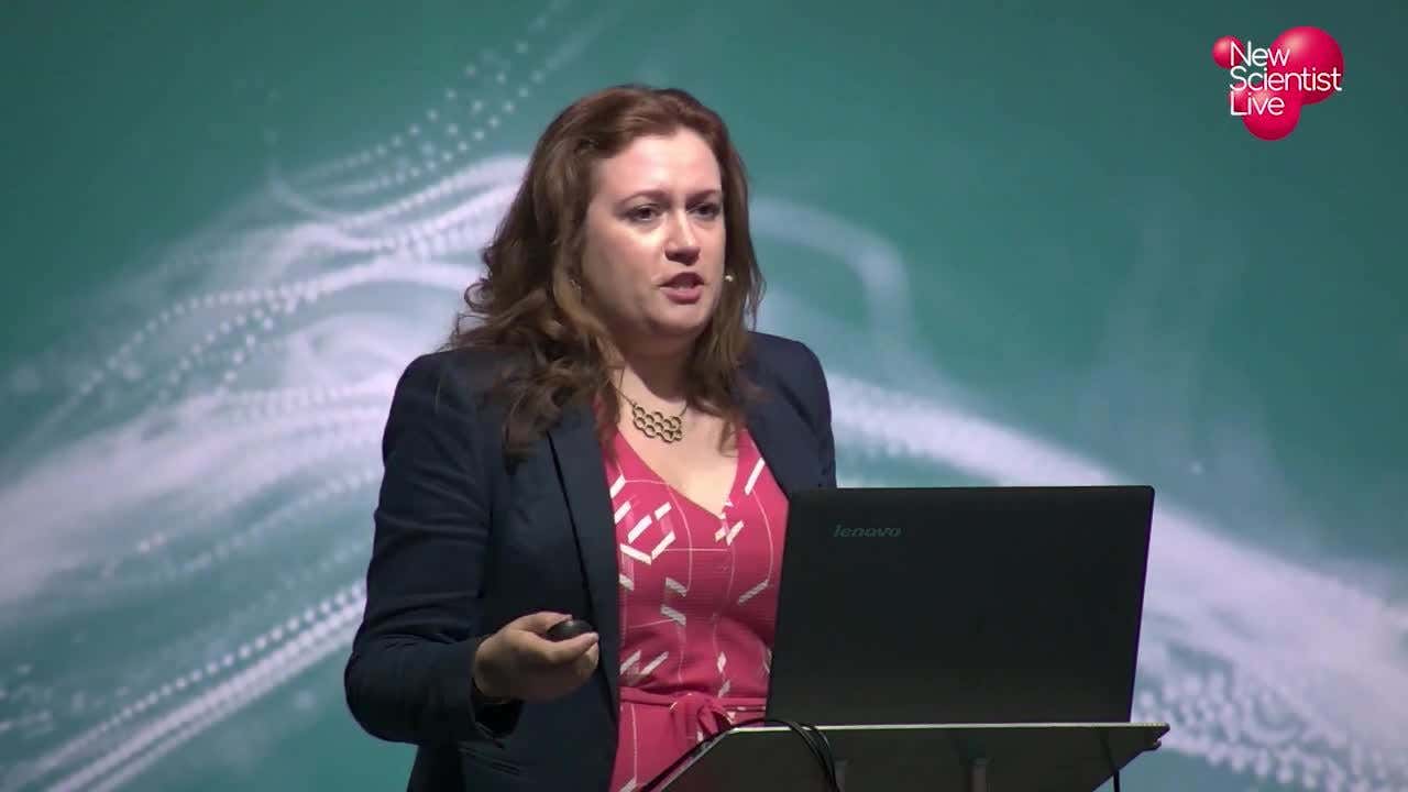 Beth Singler: What machines can tell us about being human