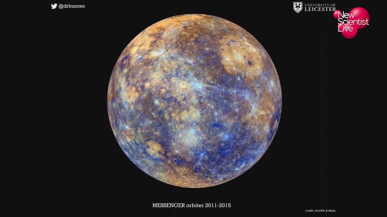 Emma Bunce: Inside the BepiColombo probe's mission to Mercury