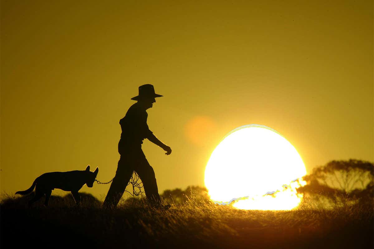 Spending a lot of time in the sun can cause actinic keratoses