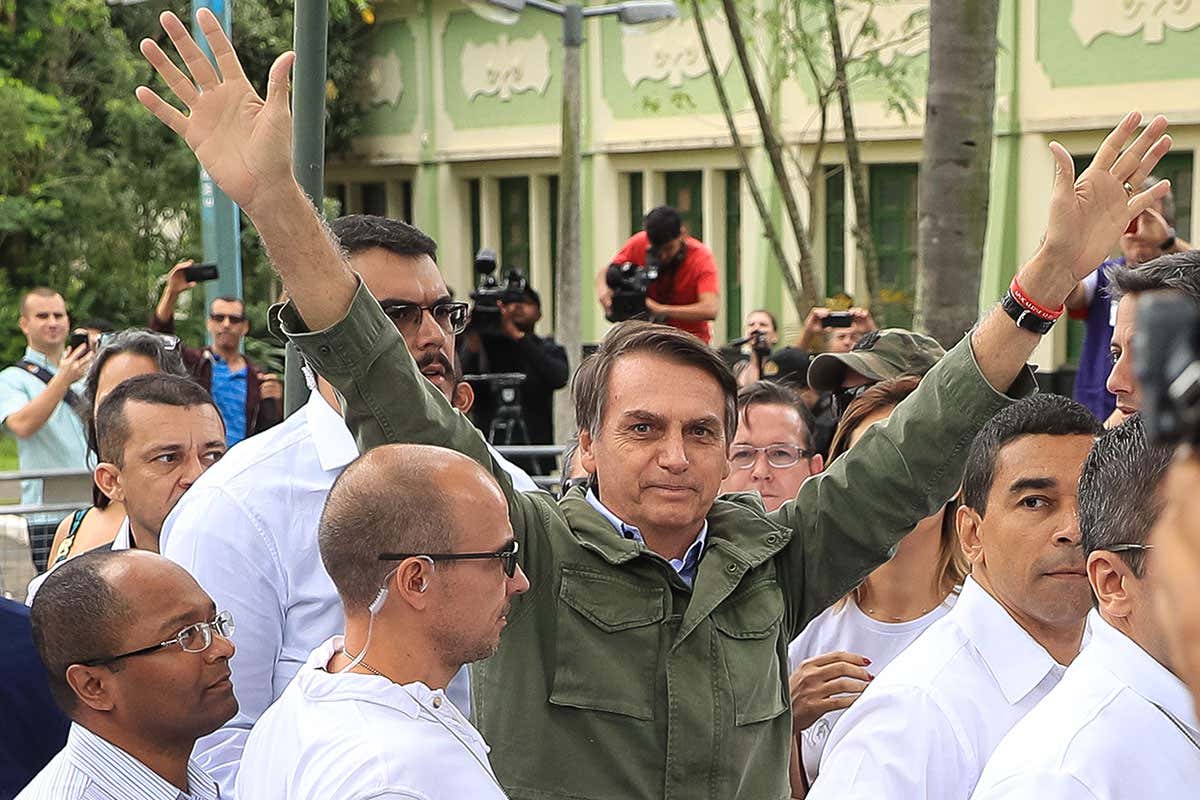 Jair Bolsonaro