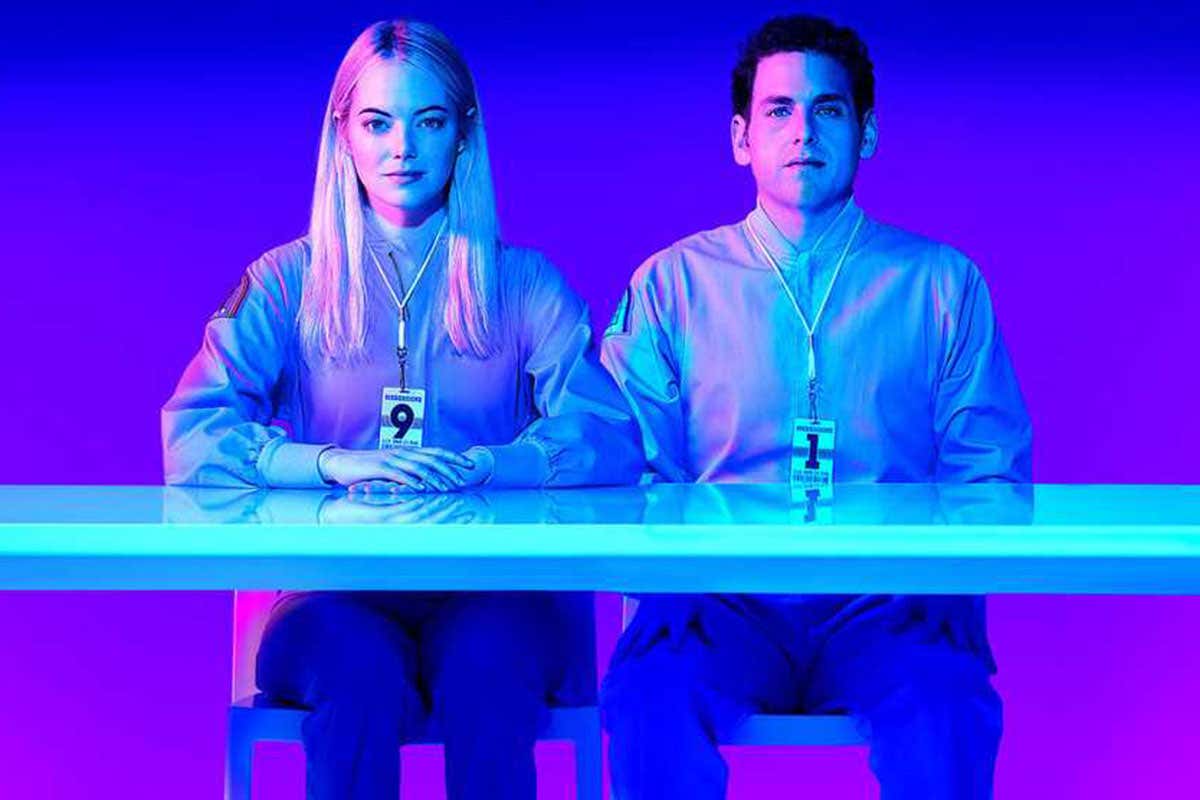 The psychedelic science behind dreamy new Netflix hit, Maniac