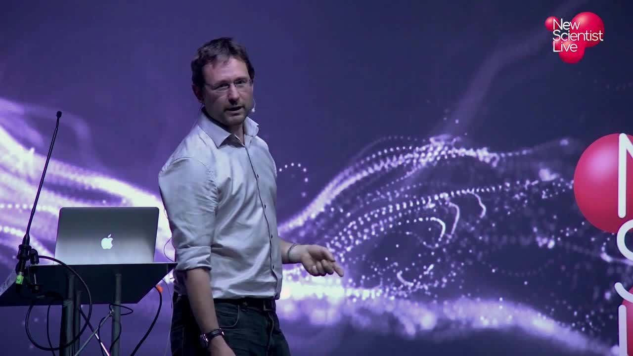 Stephen Fairhurst: Gravitational wave hunting