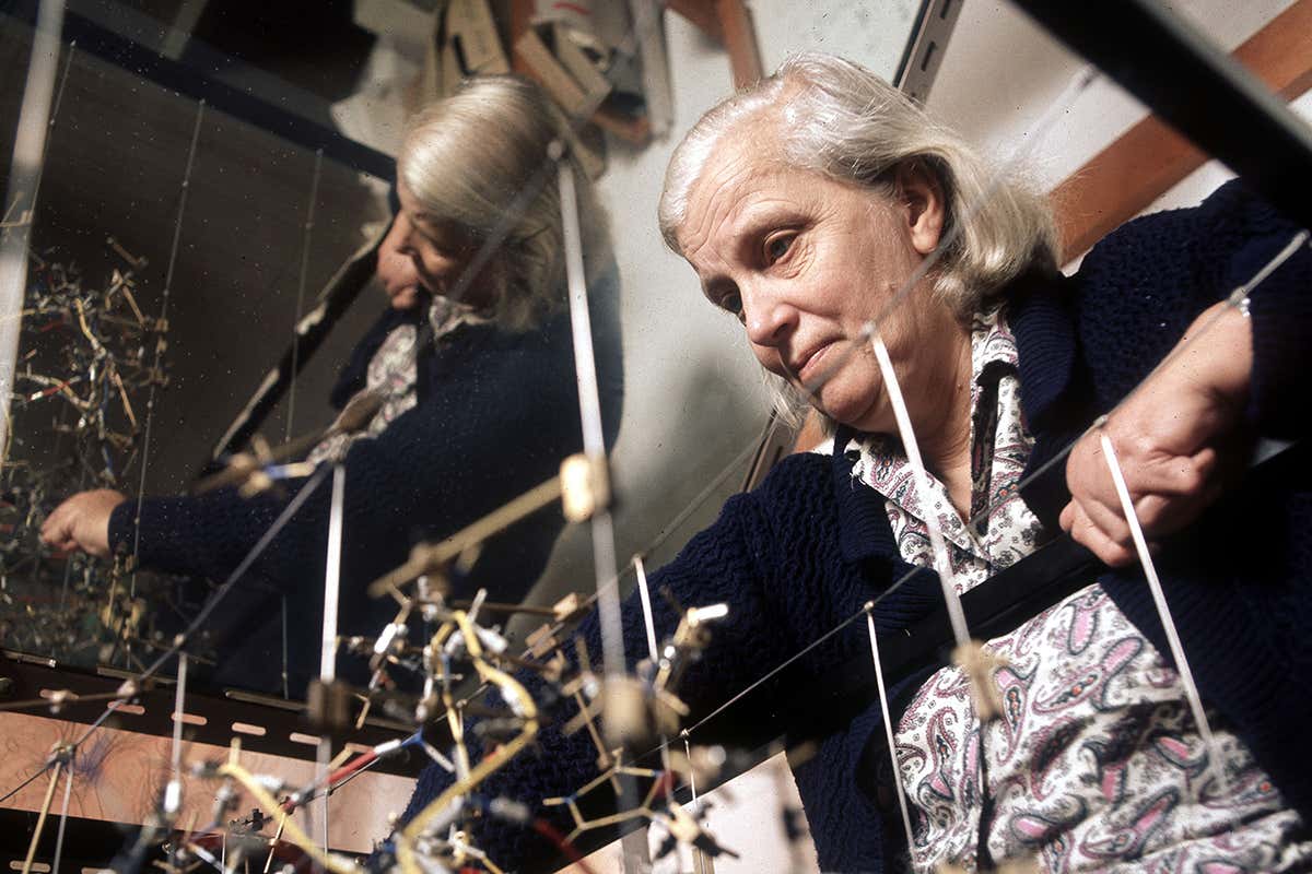 Dorothy Hodgkin