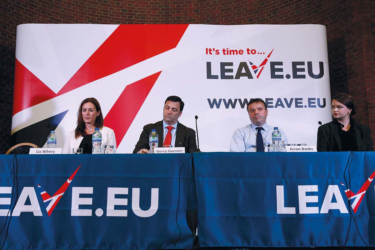 Leave EU campaign