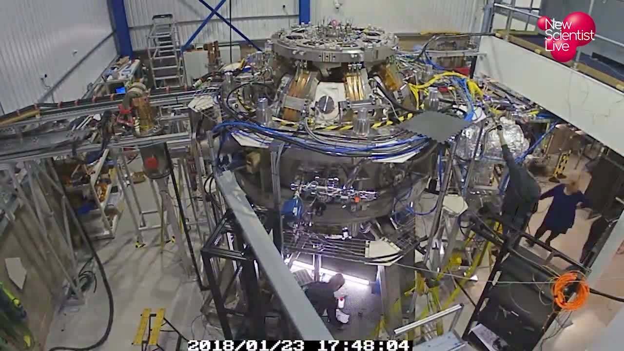 Melanie Windridge: Nuclear fusion - the sun's power on Earth