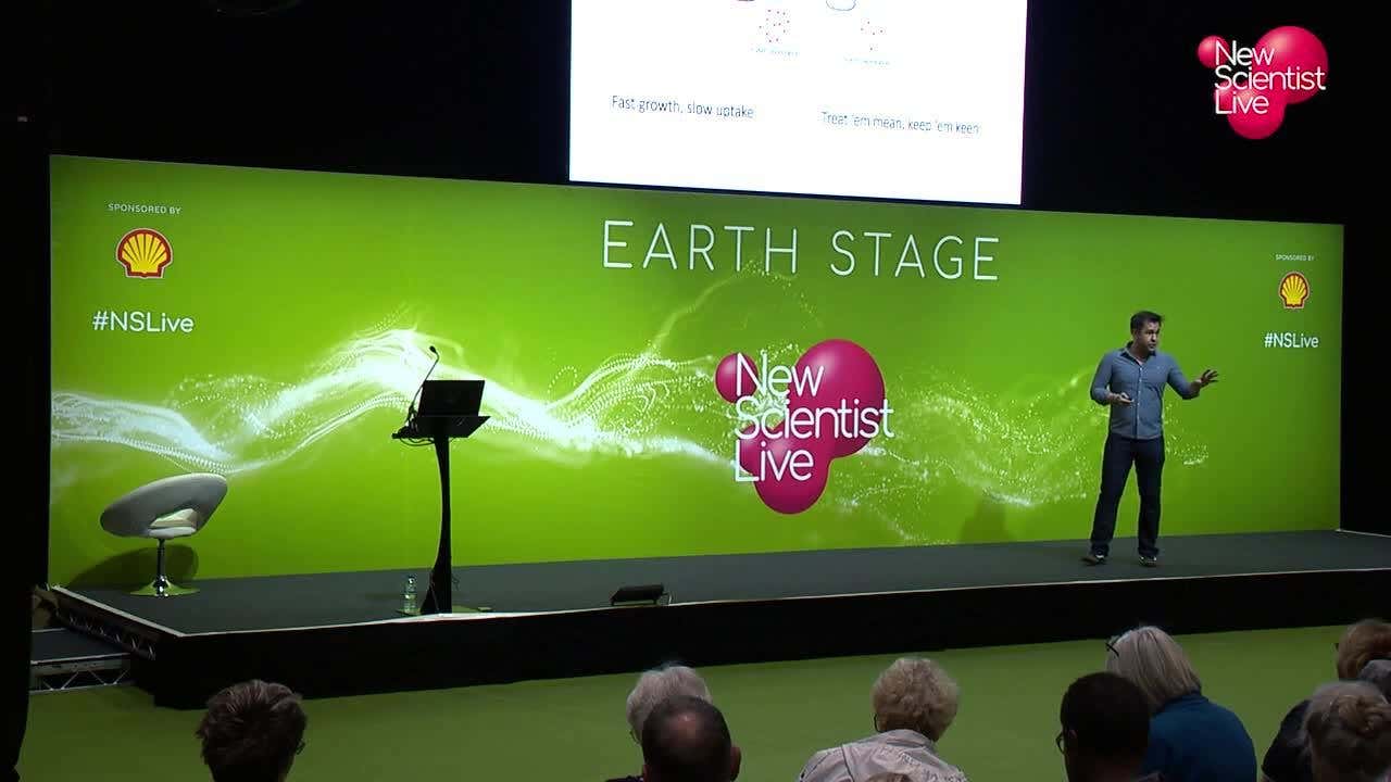 James Wong: Is the nutrition in our crops declining?