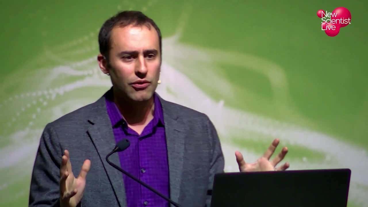 Steve Brusatte: The rise and fall of the dinosaurs