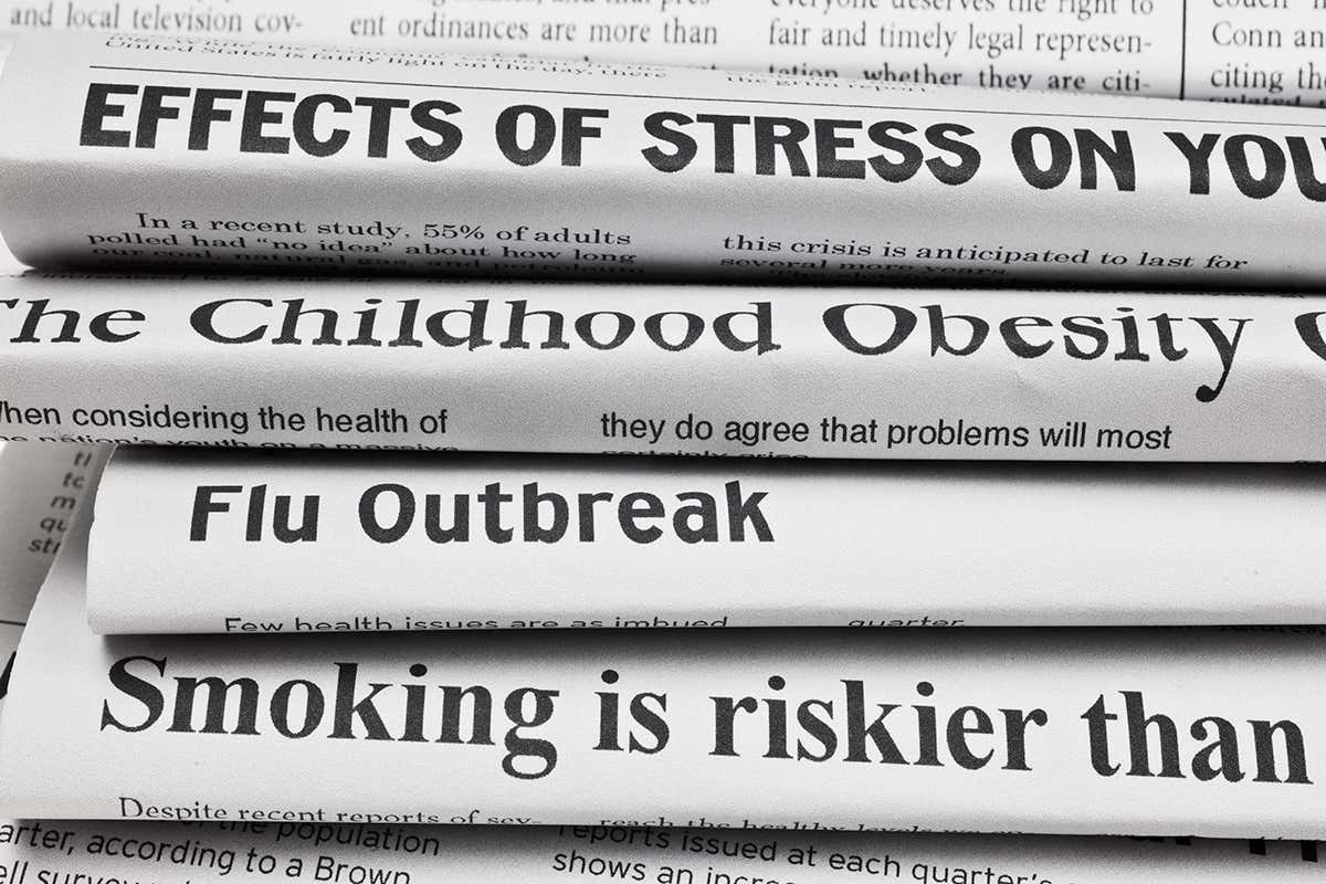Double the risk of death! The problem with headline health statistics