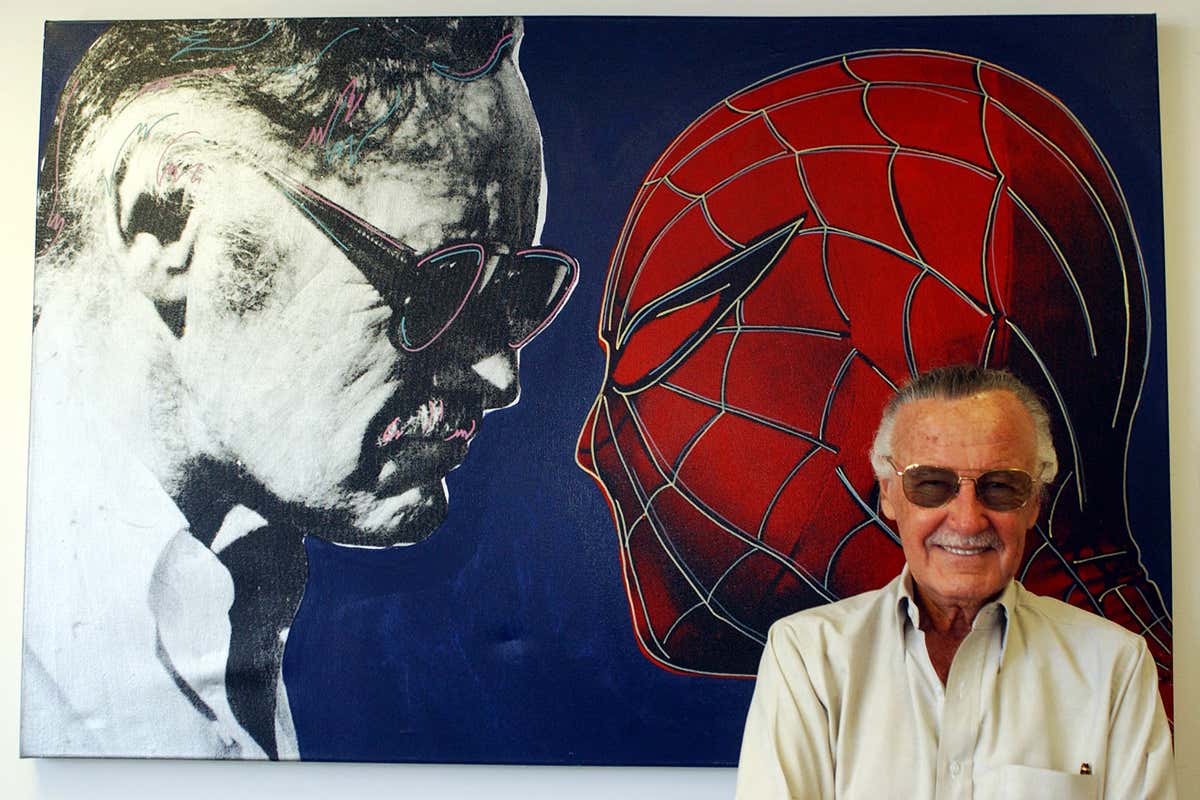 Stan Lee’s legacy isn’t just superheroes but the humanity he gave them