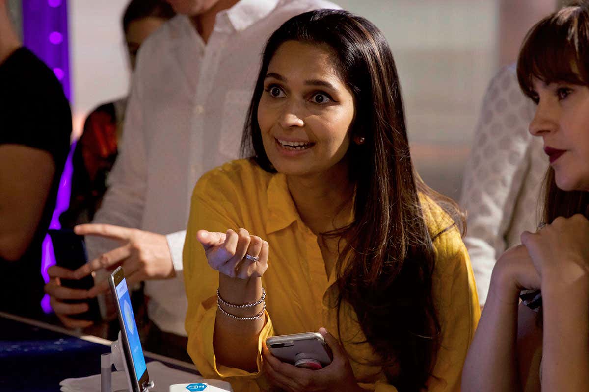 How lab-on-a-chip technology is turning smartphones into food sensors