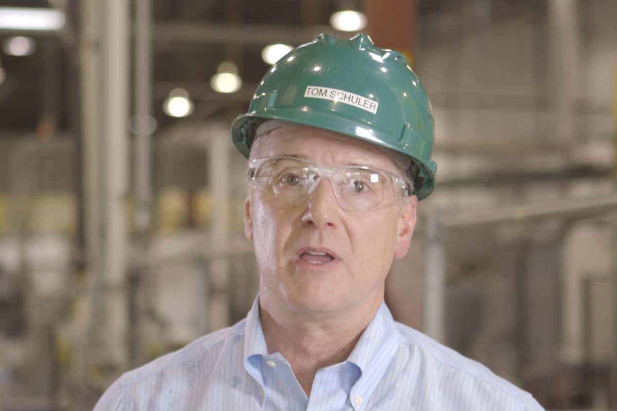 Podcast: Meet Tom Schuler