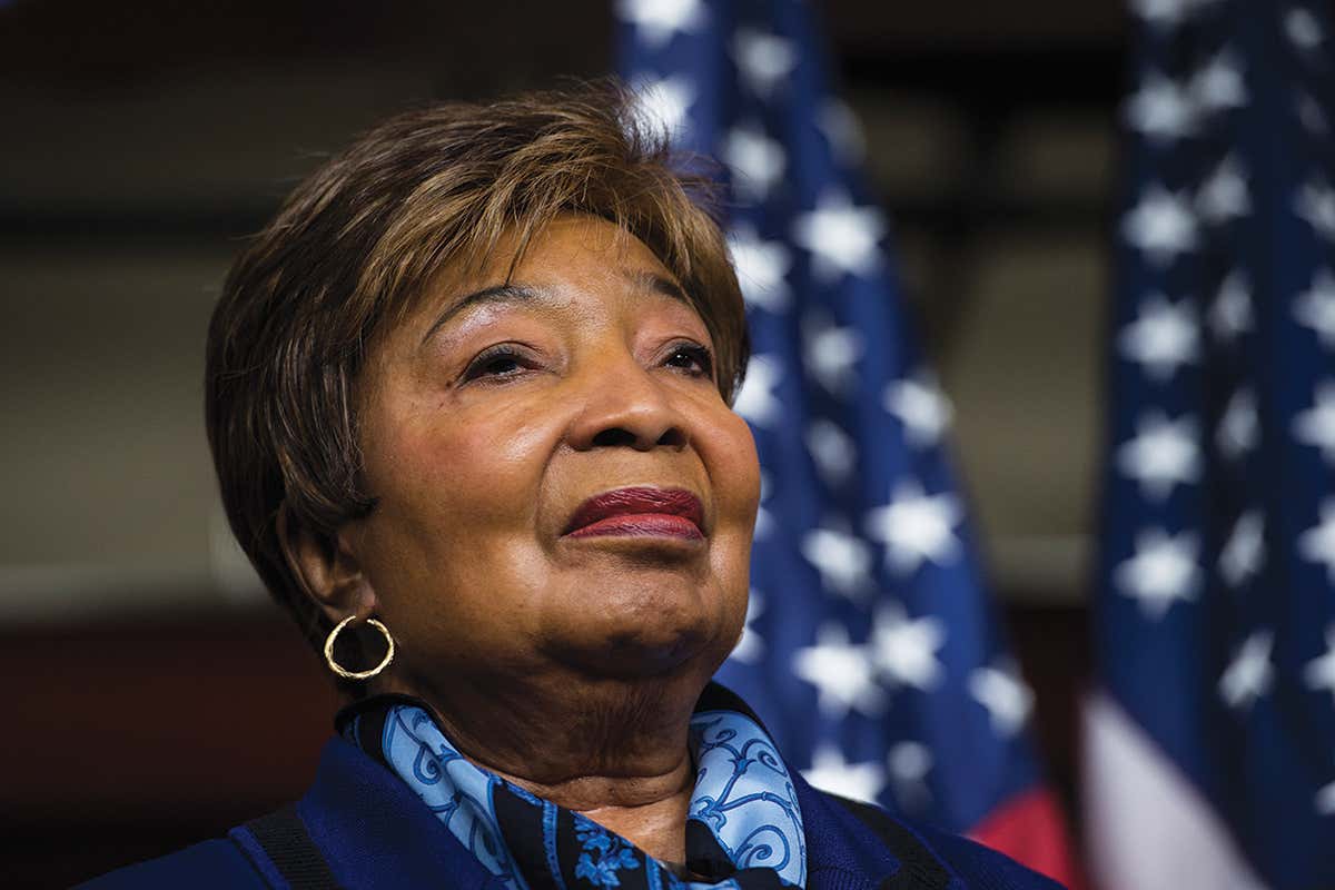Eddie Bernice Johnson