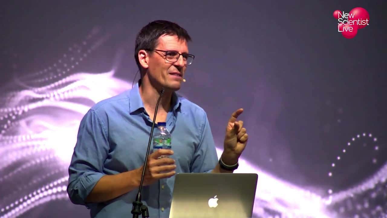 Didier Queloz: The search for habitable exoplanets