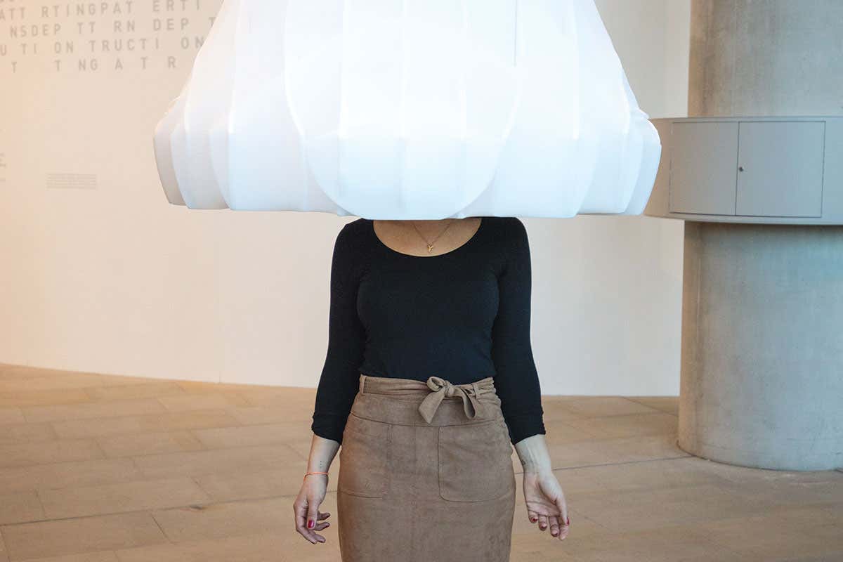 Deconstructing Patterns exhibition