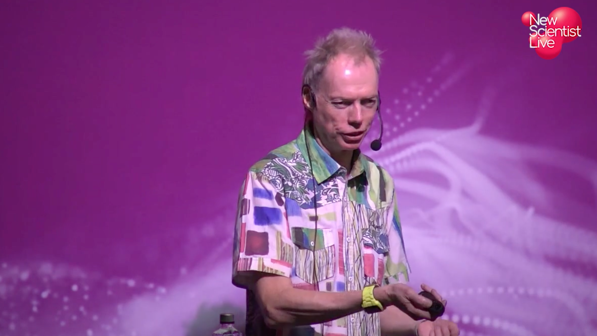 Andy Clark: Why reality is a hallucination