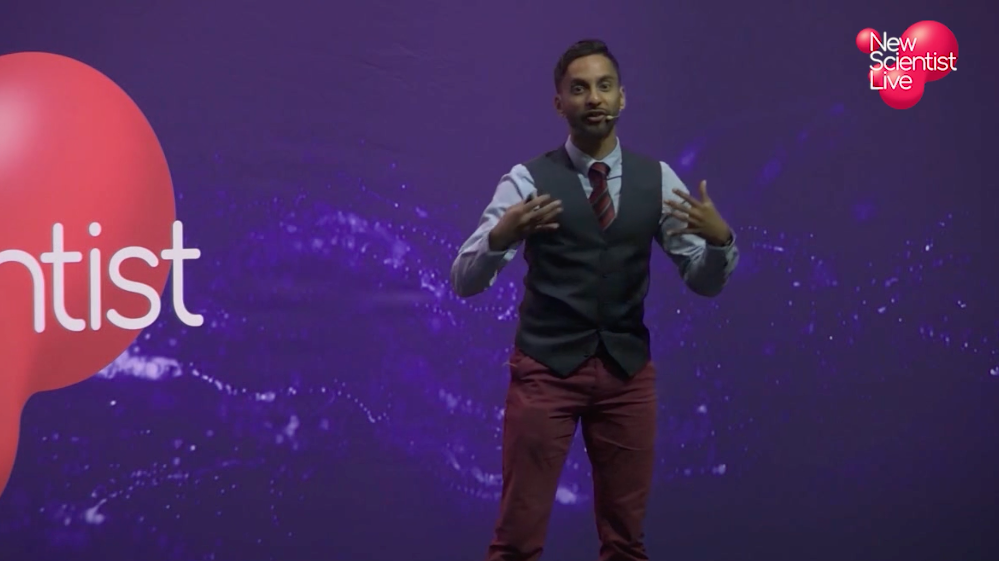 Bobby Seagull: The magic of numbers