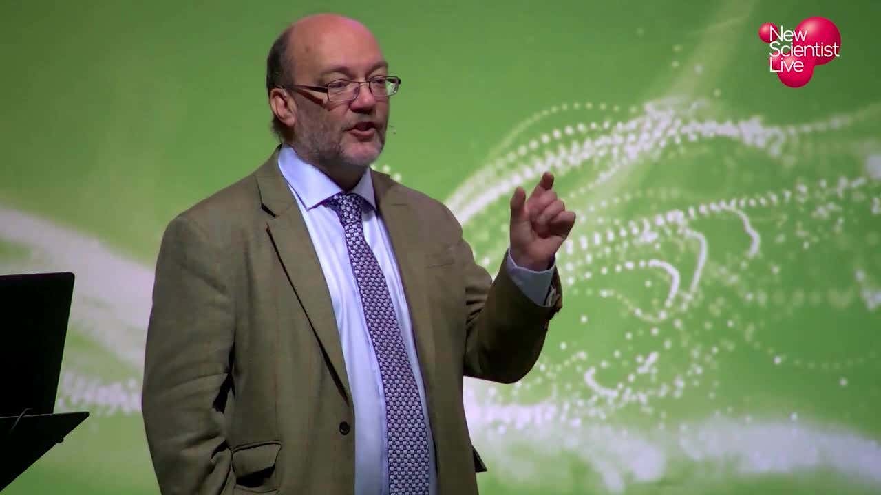 Bruce Whitelaw: Should we gene edit farm animals?