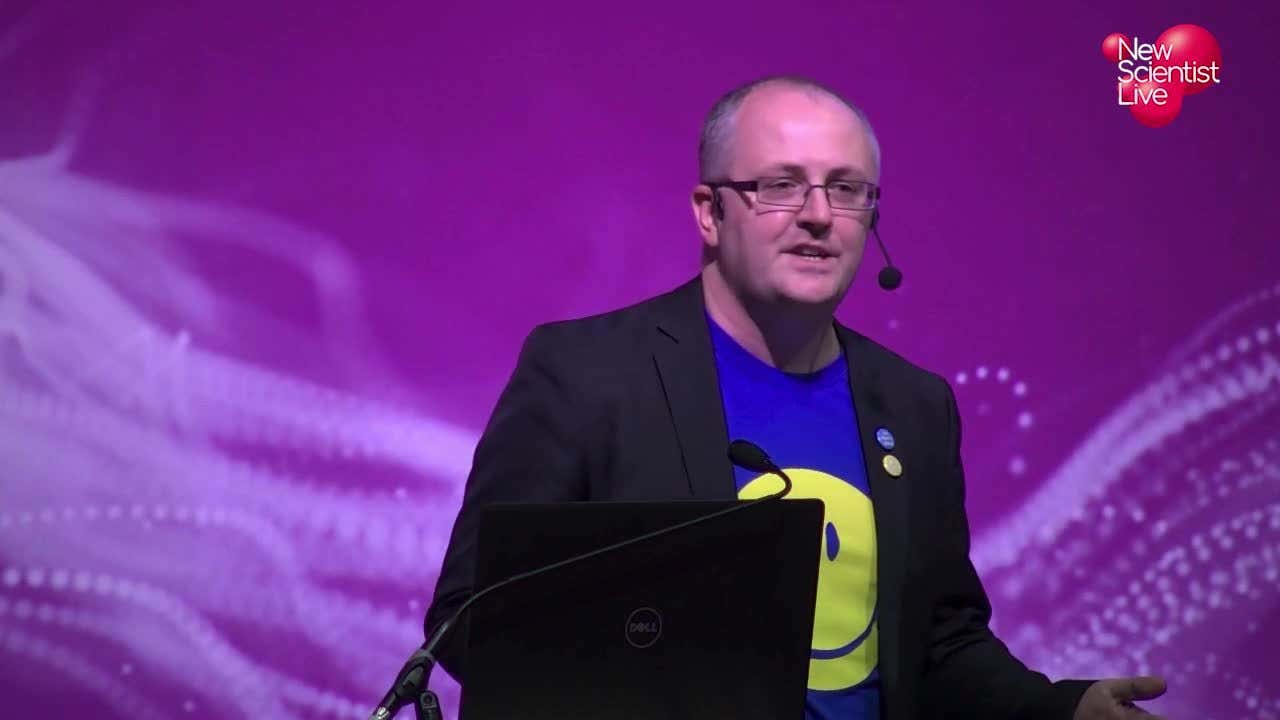 Dean Burnett: What makes your brain happy