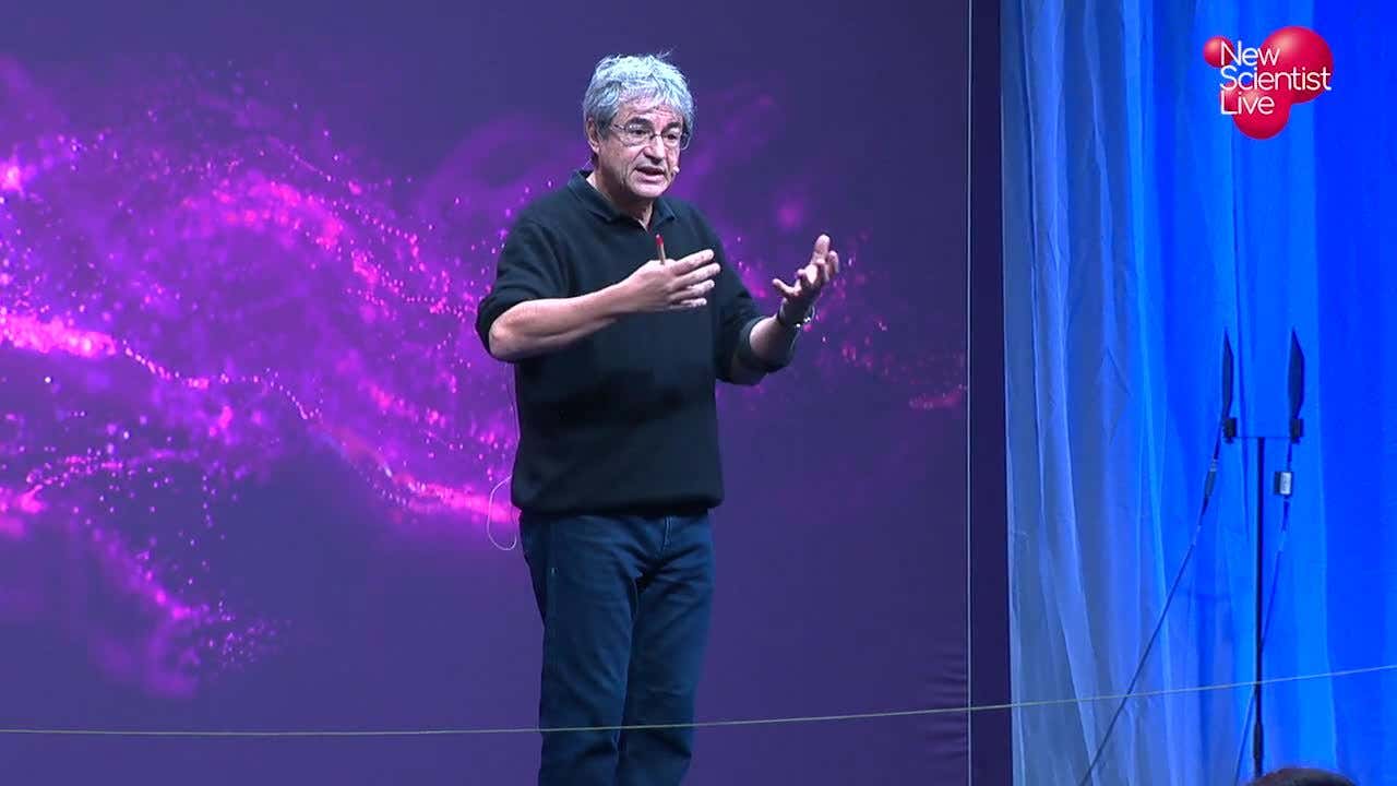 Carlo Rovelli: The nature of time