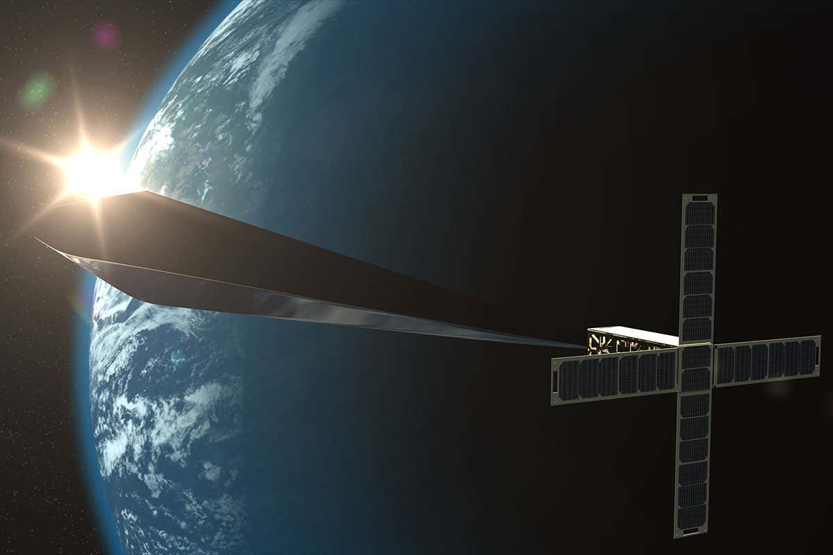 Space art could be so much more than a shiny satellite in the sky